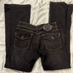 Very vintage Mexx yk2fashion jean low rise jeans flare